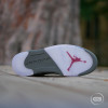 Air Jordan Retro 5 ''Camo'' 
