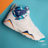 Air Jordan Retro 7 ''Chlorine Blue'' (GS)