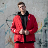 Vetrovka Air Jordan Sportswear Wings ''Gym Red''
