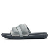 Air Jordan Super Play Slides ''Silver''