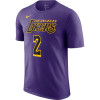 Kratka majica Nike Dri-FIT Lonzo Ball Los Angeles Lakers ES CE ''Court Purple''