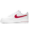 Nike Air Force 1 '07 3 ''White/Gym Red''