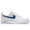 Nike Air Force 1 '07 3 ''White/Deep Royal''