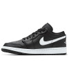 Air Jordan 1 Low WMNS ''Black&White''