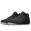 Air Jordan Retro 3 ''Flyknit'' Black