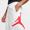 Air Jordan Jumpman Air Fleece Shorts ''White''