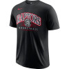 Kratka majica Nike Toronto Raptors Dri-FIT ''Black''