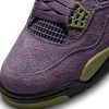 Air Jordan 4 Retro Women's Shoes ''Canyon Purple'' 