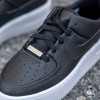 Ženska obutev Nike Air Force 1 Sage Low ''Black''