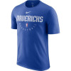 Kratka majica Nike Dri-FIT Dallas Mavericks 