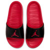 Air Jordan Break Slides "Black/Gym Red"