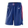 Nike NBA LA Clippers Icon Edition Swingman Shorts ''Blue''
