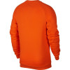 Air Jordan DNA Fleece Crew ''Brilliant Ornge''