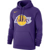 Nike NBA Los Angeles Lakers Hoodie ''Field Purple''