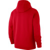 Nike Toronto Raptors Hoodie ''University Red''