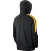 Nike Los Angeles Lakers Courtside Hoodie ''Black''