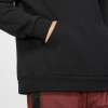 Air Jordan Jumpman 1/2 Zip Fleece Top ''Black''