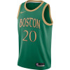 Nike NBA Boston Celtics Gordon Hayward City Edition Jersey ''Clover''