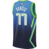 Nike NBA Dallas Mavericks Luka Dončić City Edition Swingman Jersey ''Coast''