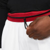 Air Jordan Jumpman Diamond Shorts ''White/Gym Red''