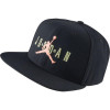 Air Jordan Pro Jumpman Air Cap ''Black/Coral Stardust''