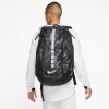 Nike Hoops Elite Pro Backpack ''Black/Silver''