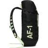 Nike AF1 Backpack ''Black/Barely Volt''