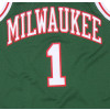 Dres M&N Oscar Robertson Milwaukee Bucks Swingman