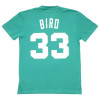 M&N NBA Boston Celtics Larry Bird HWC Edition T-Shirt ''Green''