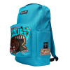 M&N Vancouver Grizzlies Backpack ''Teal''