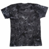 M&N Tie-Dye Champions Chicago Bulls T-Shirt ''Black''