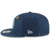 Kapa New Era Boston Celtics Draft 9FIFTY ''Denim''