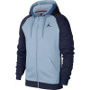 Air Jordan Air Full-Zip Fleece Hoodie ''Obsidian''