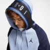 Air Jordan Air Full-Zip Fleece Hoodie ''Obsidian''