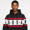 Air Jordan Air Fleece Hoodie ''Black''