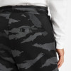 Air Jordan Jupman Fleece Camo Pants ''Black''