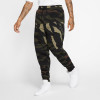 Air Jordan Jupman Fleece Camo Pants ''Medium Olive''