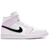 Air Jordan 1 Mid WMNS ''Barely Rose''