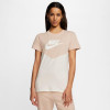 Nike Sportswear Heritage WMNS T-Shirt ''Shimmer/Pale Ivory''