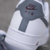 Nike Air Force 1 Low ''White/Night Maroon''