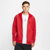 Air Jordan 23 Alpha Therma Fleece Full-Zip Hoodie ''Gym Red''