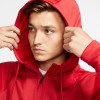 Air Jordan 23 Alpha Therma Fleece Full-Zip Hoodie ''Gym Red''