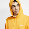 Nike Sportswear Club Fleece Hoodie ''University Gold''