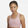 Nike Dri-FIT Swoosh Non-Padded Sports Bra ''Pink Glaze''