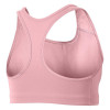 Nike Dri-FIT Swoosh Non-Padded Sports Bra ''Pink Glaze''