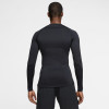 Nike Pro Long-Sleeve Top ''Black''