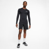 Nike Pro Long-Sleeve Top ''Black''