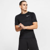 Nike Pro Short-Sleeve Top ''Black''