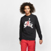 Air Jordan Jumpman Classics Crew Neck ''Black''