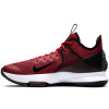 Nike LeBron Witness 4 ''Black/Gym Red''